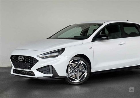 Hyundai i30, 2024