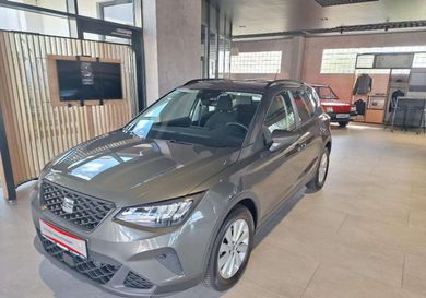 Seat Arona, 2024