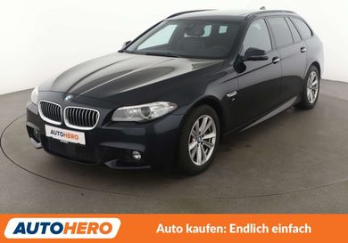 BMW 535, 2017