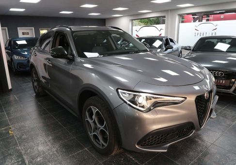 Alfa Romeo Stelvio, 2019