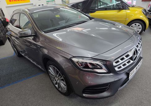 Mercedes-Benz GLA 200, 2018