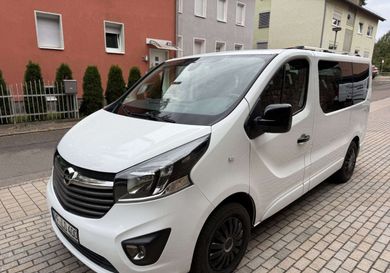 Opel Vivaro, 2018
