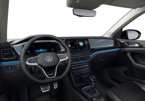 Volkswagen T-Cross, 2027