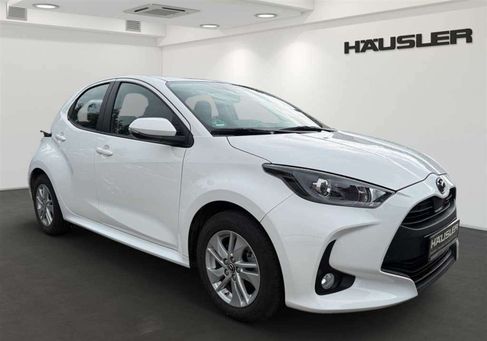 Mazda 2, 2023