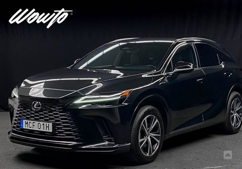 Lexus RX, 2023