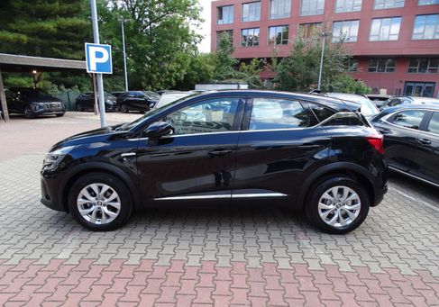 Renault Captur, 2021