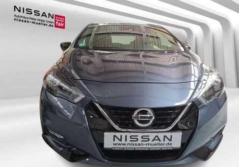 Nissan Micra, 2022 2