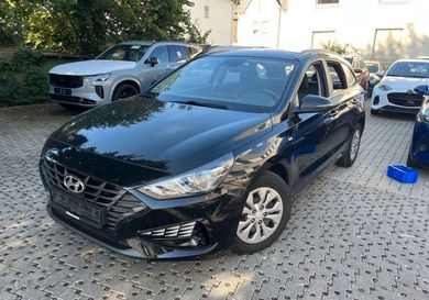 Hyundai i30, 2021