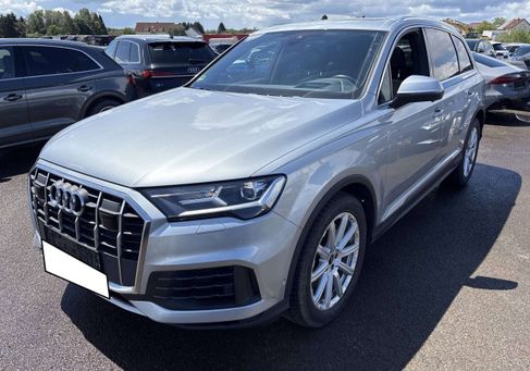 Audi Q7, 2022