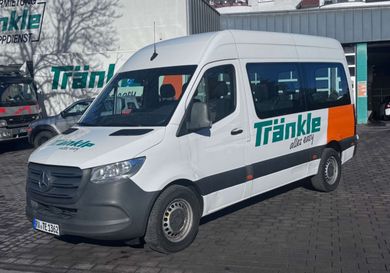 Mercedes-Benz Sprinter, 2020