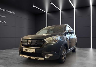 Dacia Lodgy, 2018