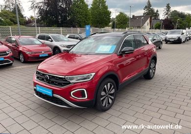 Volkswagen T-Roc, 2023