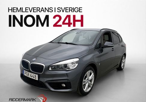 BMW 225 Active Tourer, 2017