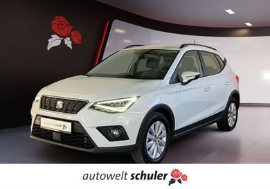 Seat Arona, 2021