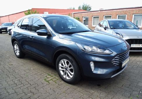 Ford Kuga, 2022