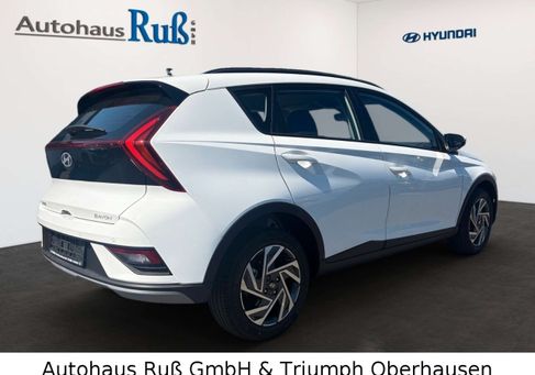 Hyundai Bayon, 2025 3