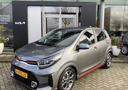 Kia Picanto, 2022