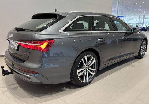 Audi A6, 2025 3