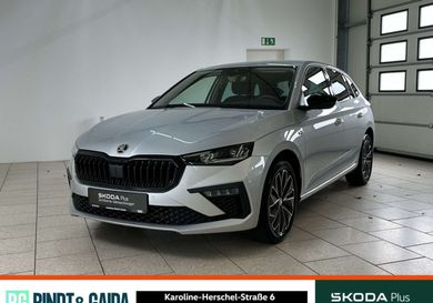 Skoda Scala, 2025