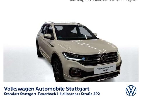 Volkswagen T-Cross, 2022 3