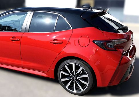 Toyota Corolla, 2019