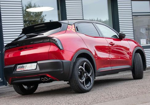 Alfa Romeo Junior, 2024