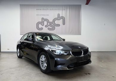 BMW 318, 2020