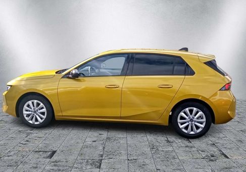 Opel Astra, 2025