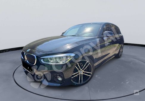 BMW 125, 2018