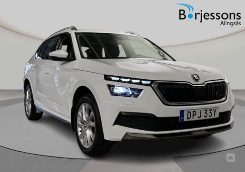 Skoda Kamiq, 2022