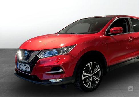 Nissan Qashqai, 2019