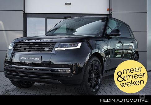 Land Rover Range Rover, 2024