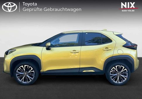 Toyota Yaris Cross, 2023 3