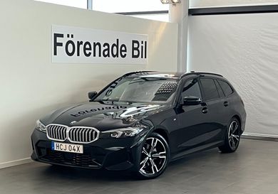 BMW 320, 2025