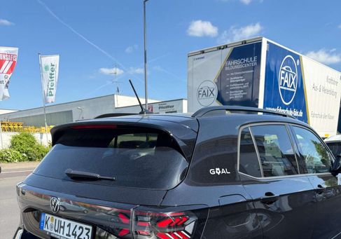 Volkswagen T-Cross, 2024