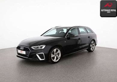 Audi A4, 2023