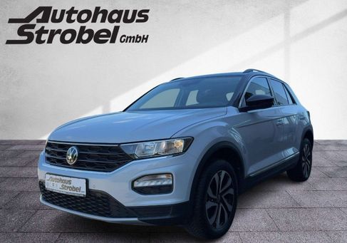 Volkswagen T-Roc, 2021