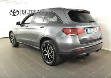 Mercedes-Benz GLC 300, 2022