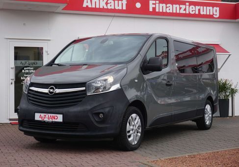 Opel Vivaro, 2019 2