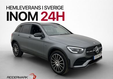 Mercedes-Benz GLC 300, 2021