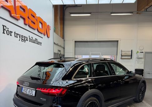 Audi A4 Allroad, 2022 3
