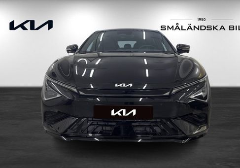 Kia EV6, 2025