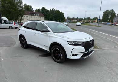 DS Automobiles DS7 Crossback, 2022
