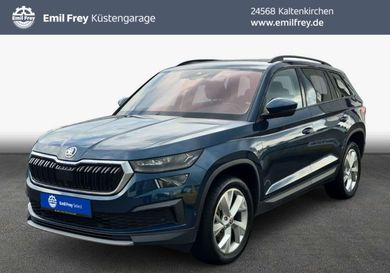 Skoda Kodiaq, 2022