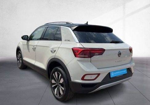 Volkswagen T-Roc, 2025