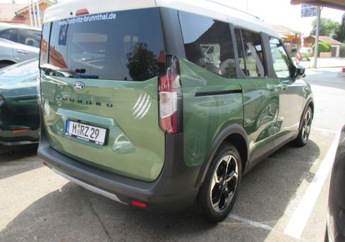 Ford Tourneo Courier, 2024