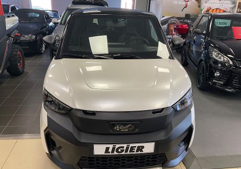 Ligier, 2026