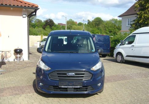 Ford Transit Connect, 2021