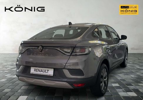 Renault Arkana, 2025