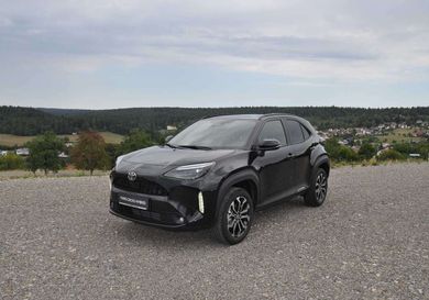 Toyota Yaris Cross, 2026